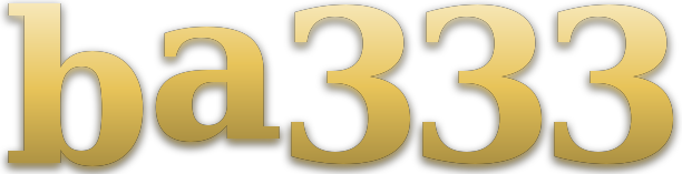 ba333 logo